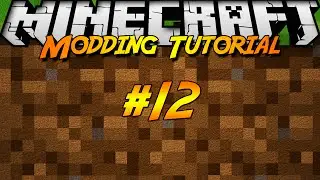 [1.7.2/1.7.10]Minecraft Forge Modding Tutorial #12 - Biomes pt.1
