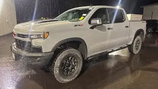 Nathan&rsquo;s Car Review 29: 2025 Chevrolet Silverado 1500 ZR2 Bison