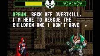 Todd McFarlane's Spawn: The Video Game - Part 1 TEST