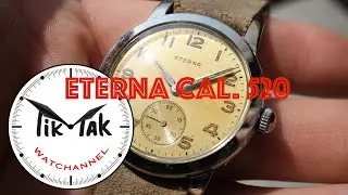 Focus on: Eterna cal. 520