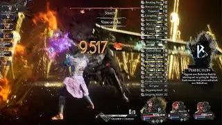Insane Maelle Burning Canvas Build (This Destroyed Simon)