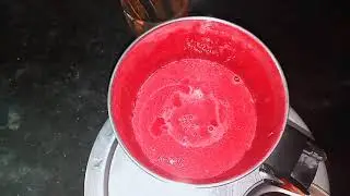 Miracle ABC juice [apple carrot  beetroot juice]healthy and weightloss drink