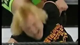 Crash Holly vs. Spike Dudley (11 25 2001 WWF Sunday Night Heat)
