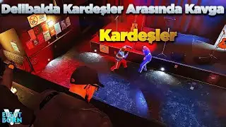 Delibalda Kardeşler Arasında Betli Kavga Eightborn Next @R1chter.x
