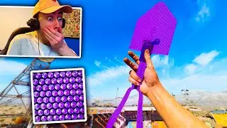 I Unlocked The PLAGUE DIAMOND E-TOOL in BLACK OPS COLD WAR