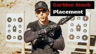 Carbine Stock Placement