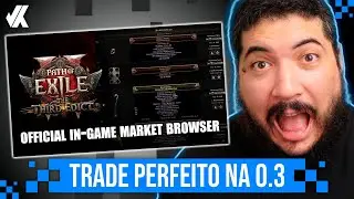 A GGG Surpreendeu DEMAIS no Trade de Path of Exile 2!