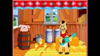 I Am a Horse (Music Video Ver.) - JumpStart Advanced Preschool Music Video