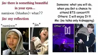 BTS funnu memes for us😂😂 -1 ||BTS Memes Adda||
