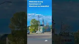 Welcome to my hometown of Westlock