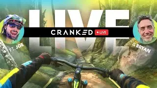 Cranked MTB Game - Developer Livestream - Ep. 21