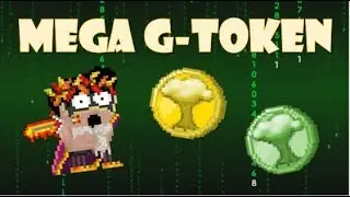 Growtopia | HOW TO GET MEGA GROWTOKEN?!