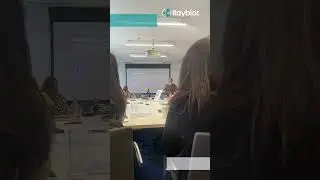 Raybloc at the AXREM Marketing Skills Workshop | Shaping the Future of Healthcare Marketing