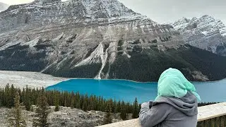 Banff Canada Vlog October 2023