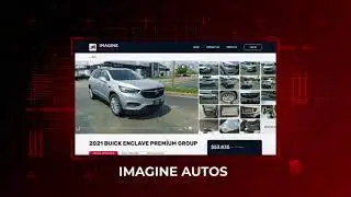 Imagine. Search. Shop. A better car shopping experience with real video.