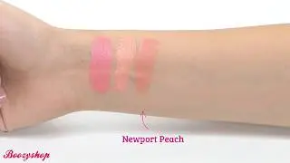 Sleek Blush by 3  Californ I A