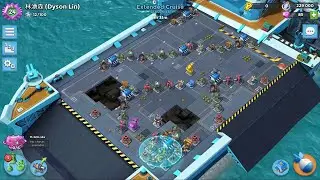 Rank 24 (Global #348) [Boom Beach Warships Season 48]