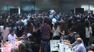 ΓΙΩΡΓΟΣ ΣΟΦΙΑΝΙΔΗΣ - ΣΤΑΥΡΟΣ ΜΙΧΑΗΛΙΔΗΣ - ΓΙΩΡΓΟΣ ΨΩΜΙΑΔΗΣ  Σ.Π.Φ.Σ.Θ. ΧΕΙΜΕΡΙΝΟΣ ΧΟΡΟΣ 5/12/15