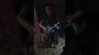 Makan bersama  panji sidik Bayu 