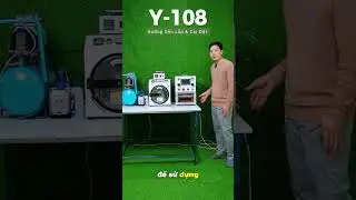 Lắp r&aacute;p v&agrave; sử dụng bộ Y108