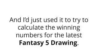 Lottery Dominator - Lotto Dominator System 15