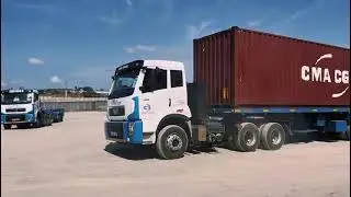 Why Greatlakes Freight & Transport Trusts FAW Trucks | Reliability, Fuel Efficiency & Driver Comfort