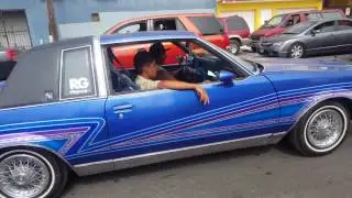 Cruising en el playon