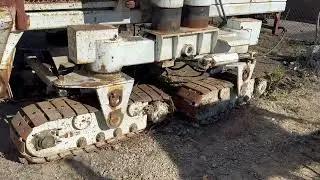 Miller Formless M1000 curb and gutter machine | Lot 18278 | Orbitbid