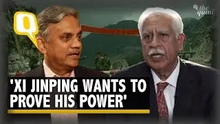 &lsquo;India-China Conflict Will Be Protracted&rsquo;: Expert Jayadeva Ranade | The Quint