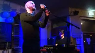 A Mote Of Dust - Post Tour, Pre-Judgement, live @ Mono, Glasgow 12.04.2019