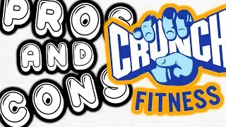 Плюсы и минусы CRUNCH FITNESS (хорошее и плохое)