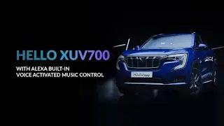 Hello India&rsquo;s First Vehicle with Alexa Built-In | Voice Activated Music Control