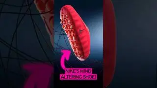 Have you seen Nike&rsquo;s Mind Altering Shoes?