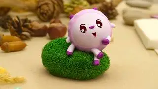 Kikoriki — The Little Pillow — Episode 297 — Cartoons for Toddlers — Swamp