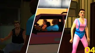 GTA Vice City Stories Episode 4 -Almost There