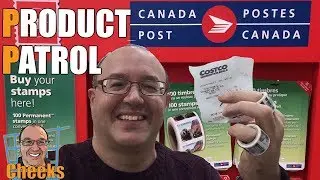 How To Buy Canadian Stamps Cheap: Shop Costco