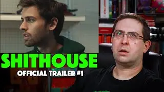 REACTION! Shithouse Trailer #1 - Cooper Raiff Movie 2020