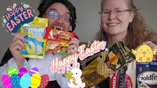 Easter Treats 2025 #snackfoodies #easter2025 #eastertreats