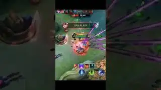 Gusion Semi Tank Build. #shorts #mobilelegends #mobilelegendsbangbang #mlbb #gusionmontage