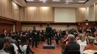 Michael Su | Sibelius - Violin Concerto in D Minor, Op. 47