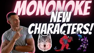 MONONOKE INU! BIG UPDATES!! And more to come!
