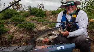 S9E10 Big Bass in Florida