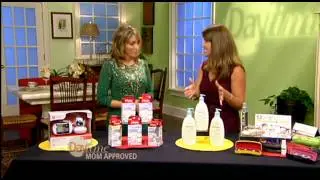 Daytime Features Optiwow on Mom Approved Segment