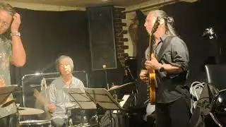 2023.7.10(月) Freedom Jazz Spirits at BIG APPLE(神戸)
