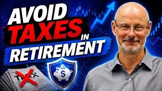 How to Legally Pay LESS Taxes in Retirement
