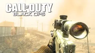 Playing BO1 Search & Destroy in 2023! Trickshot Hitmarker?