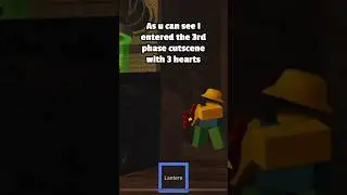 This glitch BREAKS The Guide Bossfight&hellip; #roblox #slapbattles #glitch #shorts