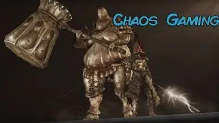 Dark Souls: Boss Battle Ornstein and Smough