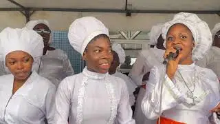 Wake Keep Service Of Special Apostle Abraham Babatunde Odele (JP)