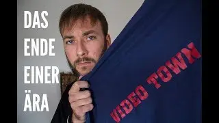 Die Zeit in der Videothek | Ein kleiner Einblick | Bisschen quatschen | Video Town
